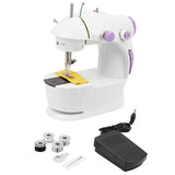 ZZZ1220 Portable Mini Hand Tailor Machine For Sewing Stitching
