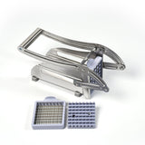 0083a French Fries Potato Chips Strip Cutter Machine With Blade