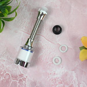 ZZZPlastic Water-saving Sprinkler Faucet Aerator (6.5 Inch)