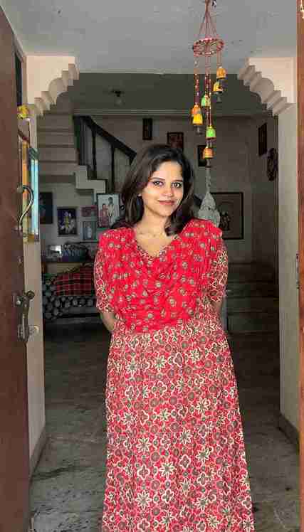 Nightgown Description