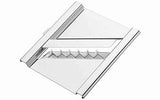 ZZZ2142 6 In 1 Stainless Steel Kitchen Chips Chopper Cutter Slicer And Grater With Handle