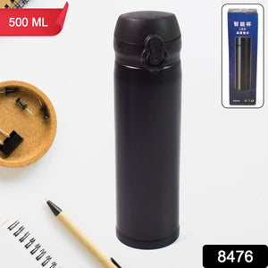 ZZZWater Bottle For Kids  Insulated Stainless Steel Bottle (500 Ml  Mix Color)