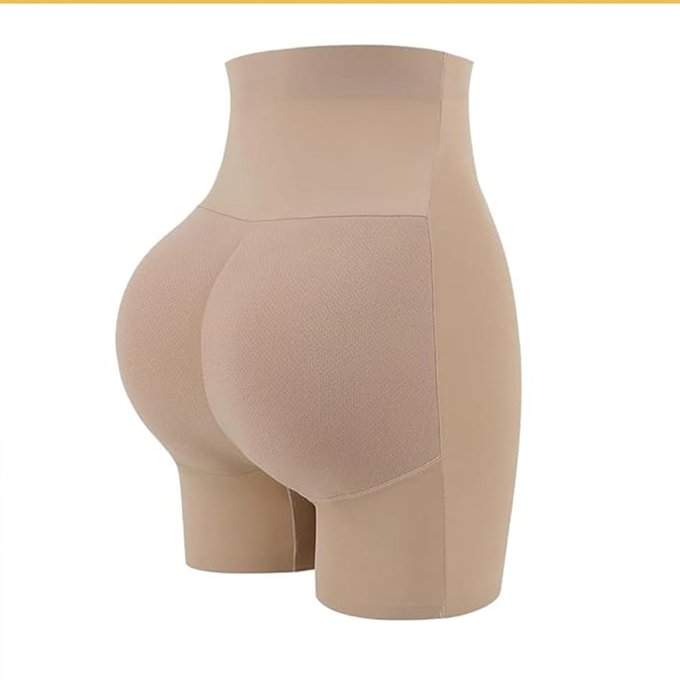 ZZZWomens Butt Lifter Padded Underwear Hip Pads Body Shaper Control Knickers Hip Pad (1 Pc  Medium)