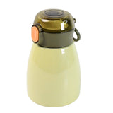 ZZZVacuum Insulation Flask Bottle With Straw For Sports Adult Children (Approx 480ml)