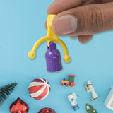 Bell Shape Pencil Top Promotional Toys (1 Pc  Mix Colour  Design)