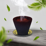 ZZZPremium Gugal Sambrani Cup Sambrani Havan Cups (12 Pcs Set)