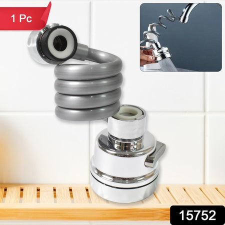 ZZZWater Faucet Extender Kitchen Faucet Sprayer Kitchen Sink Accessories Tools (1 Pc)