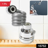 ZZZWater Faucet Extender Kitchen Faucet Sprayer Kitchen Sink Accessories Tools (1 Pc)