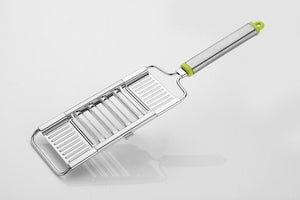 ZZZ2142 6 In 1 Stainless Steel Kitchen Chips Chopper Cutter Slicer And Grater With Handle
