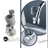 ZZZWater Faucet Extender Kitchen Faucet Sprayer Kitchen Sink Accessories Tools (1 Pc)