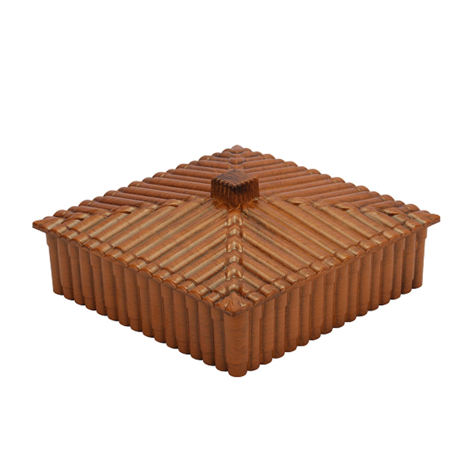 ZZZPlastic Multipurpose Dry Fruit Chocolates Mouth Box (1 Pc)