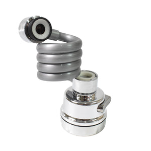 ZZZWater Faucet Extender Kitchen Faucet Sprayer Kitchen Sink Accessories Tools (1 Pc)
