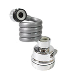 ZZZWater Faucet Extender Kitchen Faucet Sprayer Kitchen Sink Accessories Tools (1 Pc)