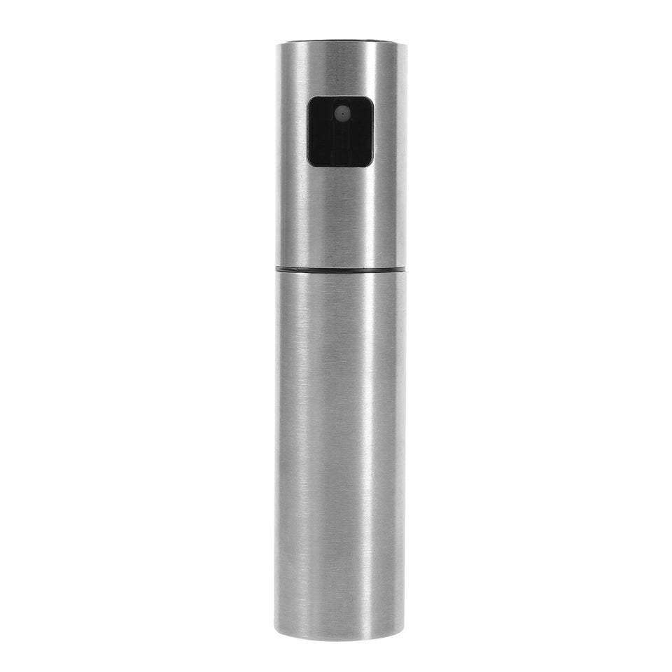 ZZZOil Spray Bottle For Dosa  Food Grade Stainless Steel Glass Oil Spray Bottle (100 Ml)