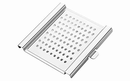 ZZZ2142 6 In 1 Stainless Steel Kitchen Chips Chopper Cutter Slicer And Grater With Handle